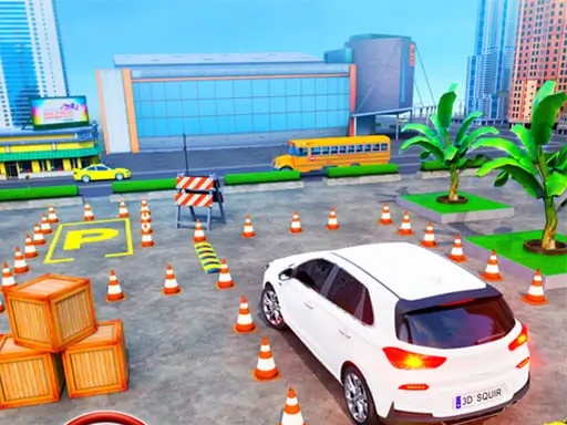 Advance Car Parking Car Games